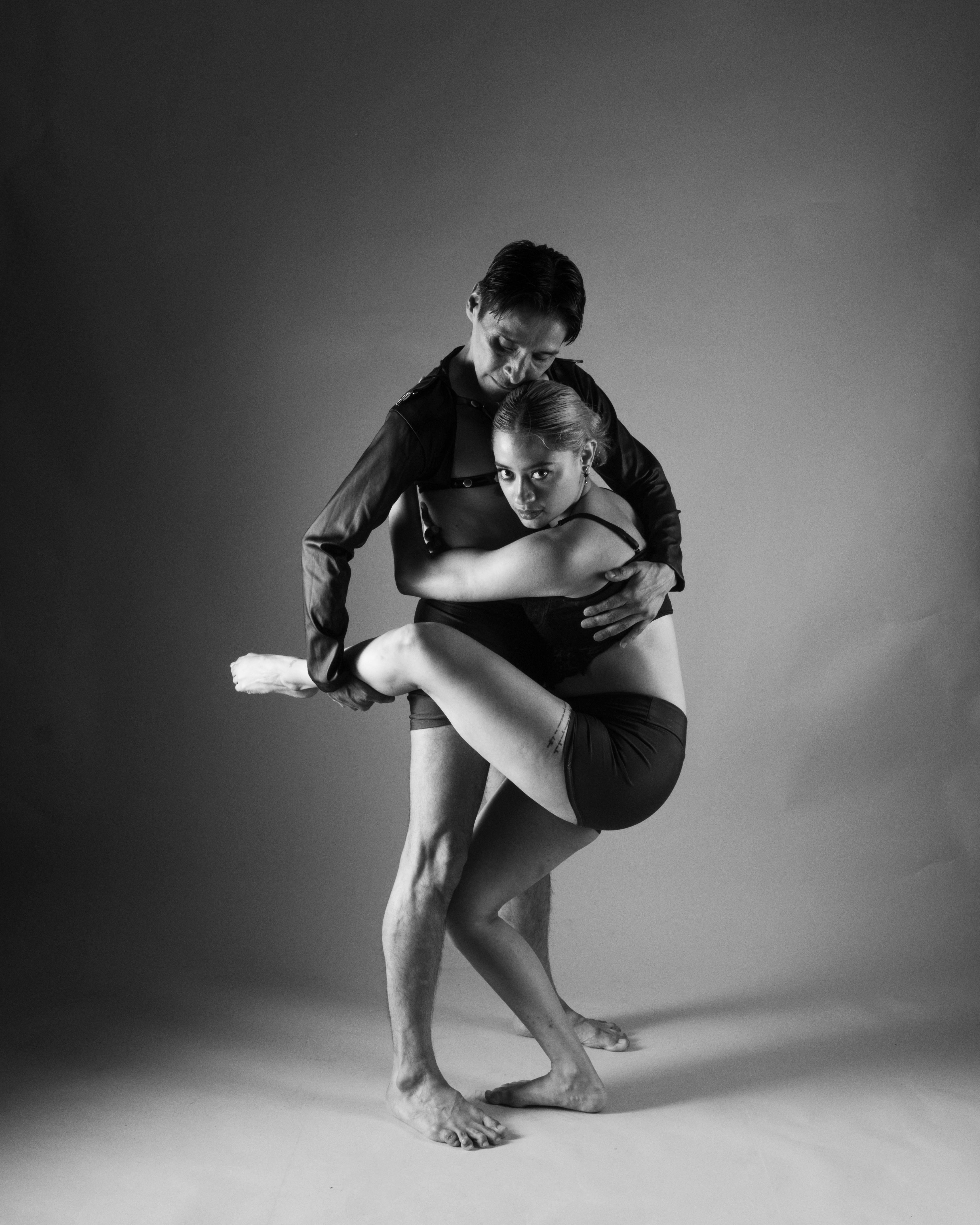 Fysiotherapie bij dansers